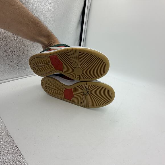 Size 4 - Nike Dunk Premium SB Low Seattle Supersonics - Picture 5 of 6